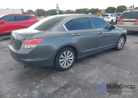 2010 Honda Accord 2.4 Lx from USA, damaged, VIN 1HGCP2F33AA147707